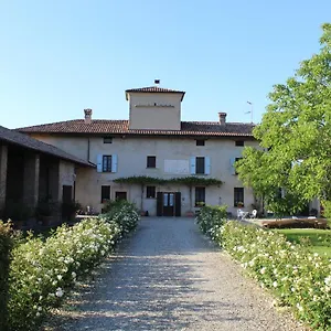  Bauernhof Mancassola Italien