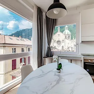  Apartment Downtown Como-luxury Italien