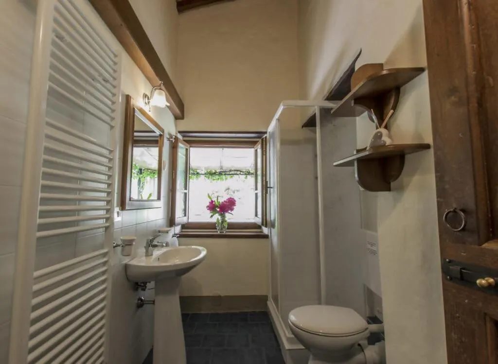 Bauernhof Agriturismo Podere La Casaccia Poppi