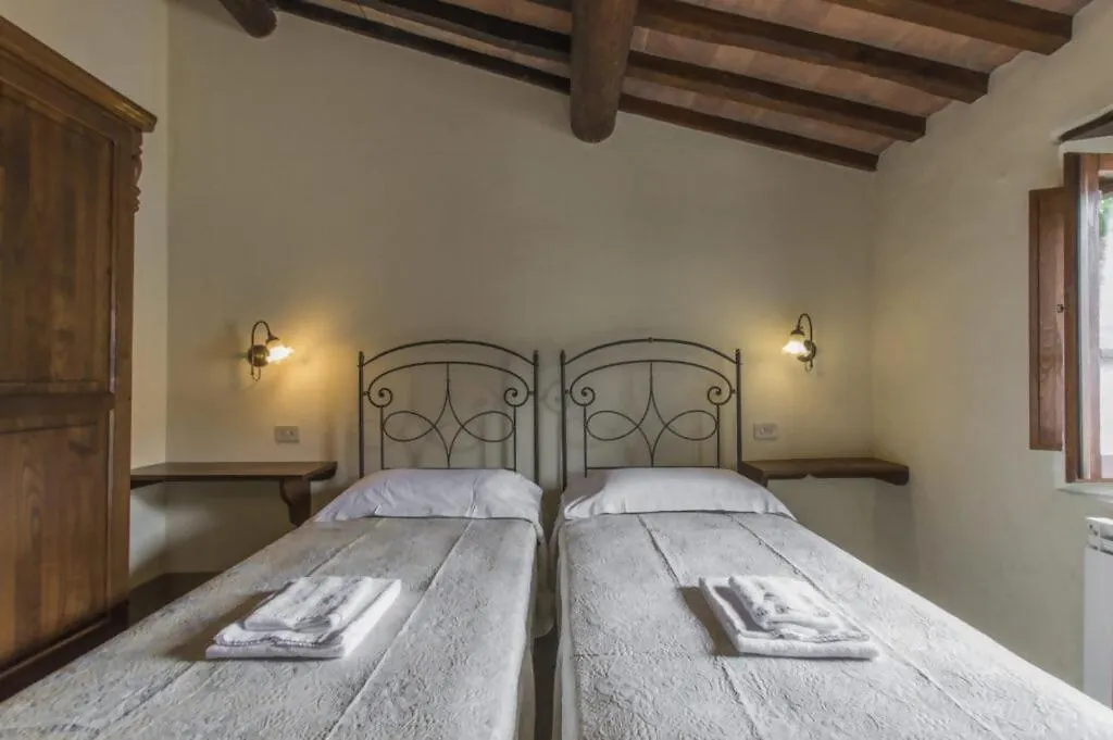 Agriturismo Podere La Casaccia Poppi