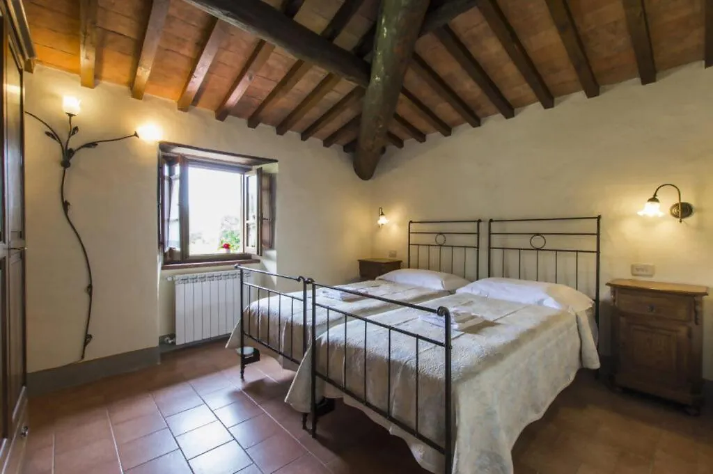 Bauernhof Agriturismo Podere La Casaccia Poppi Italien