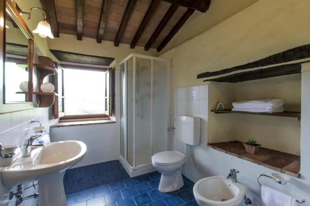 Bauernhof Agriturismo Podere La Casaccia Poppi Italien