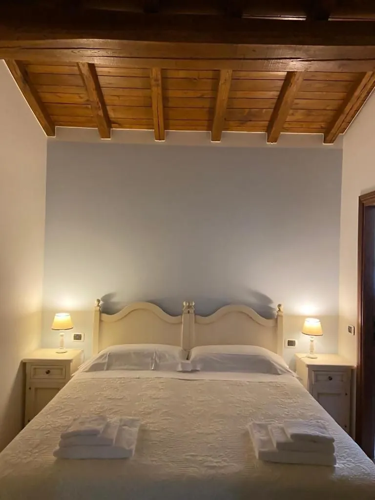 Agriturismo Podere La Casaccia Poppi Bauernhof