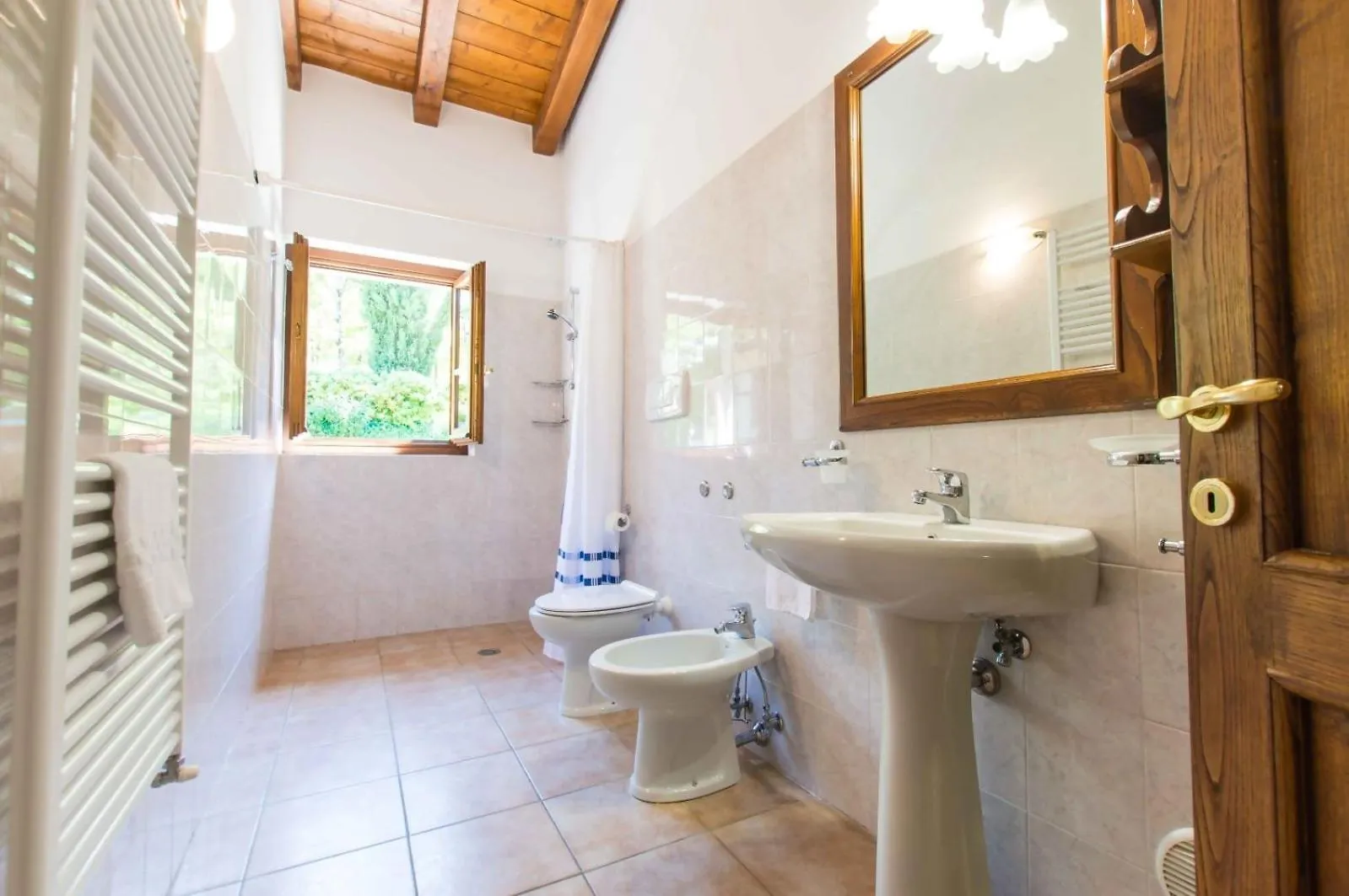 Agriturismo Podere La Casaccia Poppi