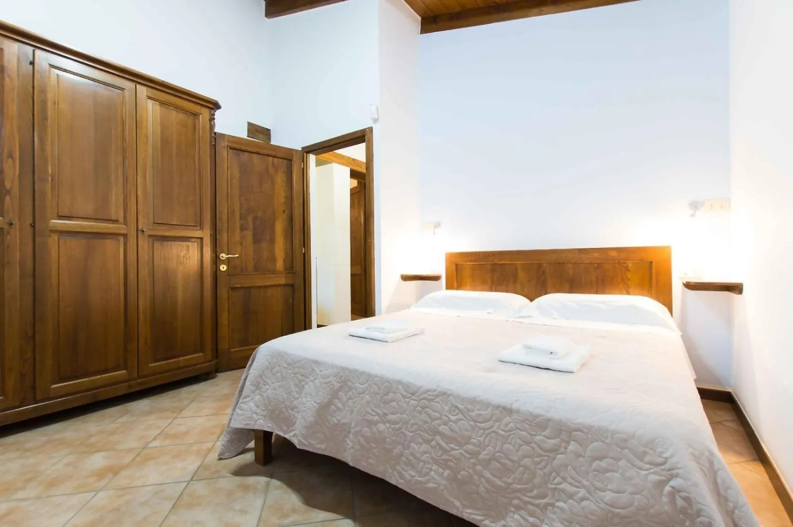 Agriturismo Podere La Casaccia Poppi