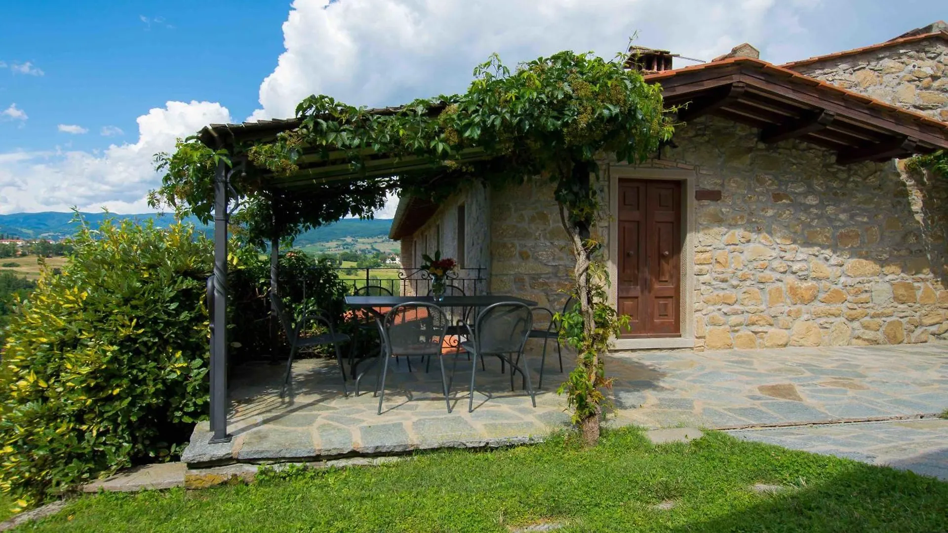 Agriturismo Podere La Casaccia Poppi