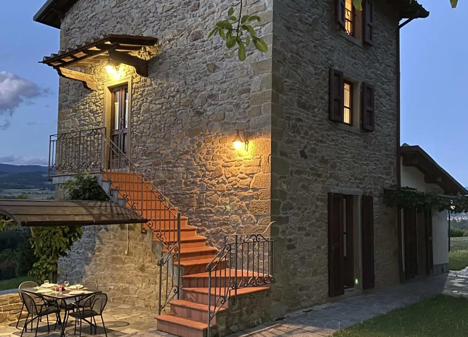 Agriturismo Podere La Casaccia Poppi 0*,